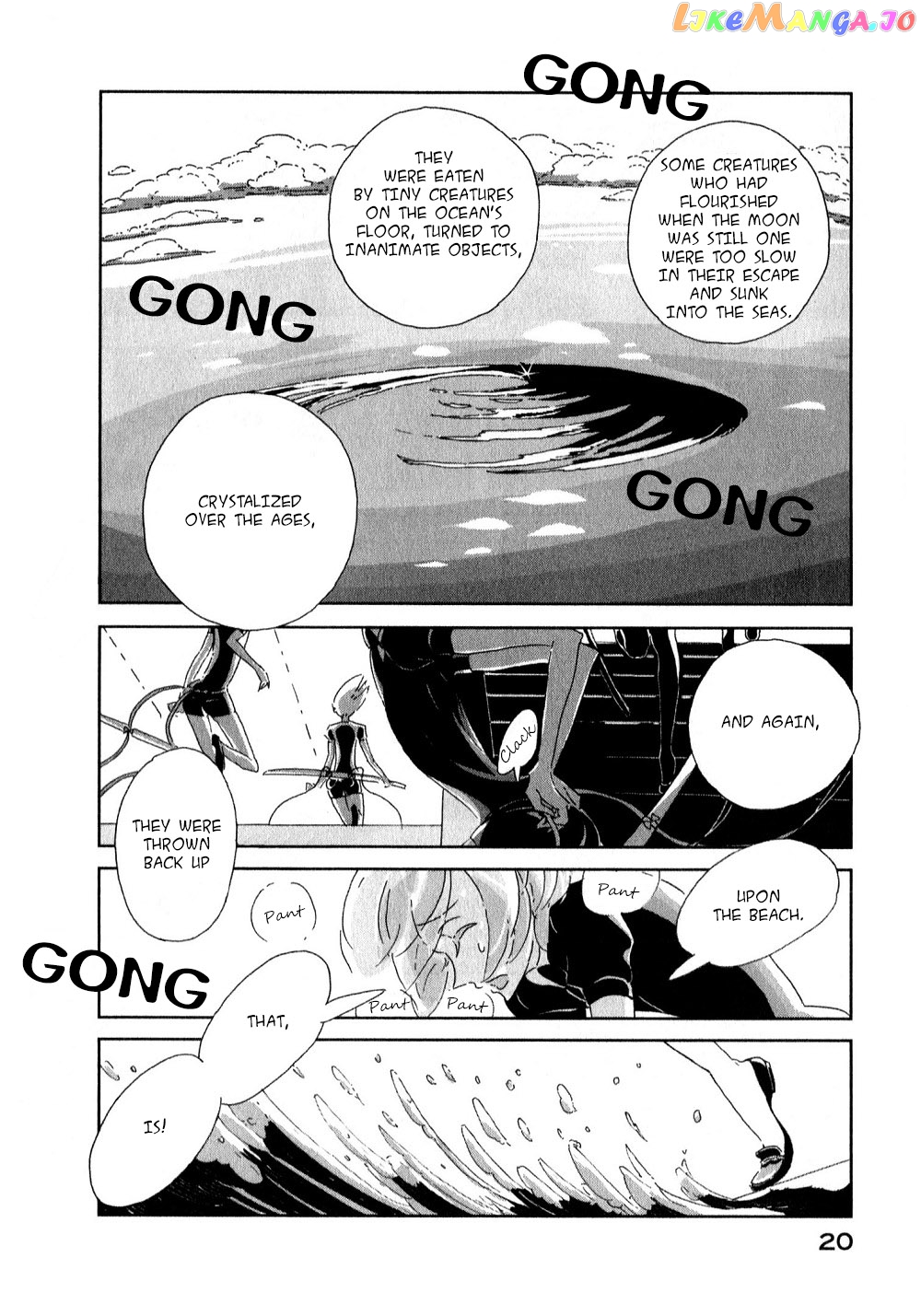 Land of the Lustrous, Chapter 1 image 22